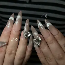 マグネットネイル🤍(オフ込み)