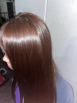 ワンカラー+トリートメント🫧✨