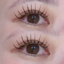 1年目デビュー価格🖤フラットラッシュ🖤【オフあり】120本🫧LED変更＋500円