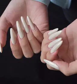 【新規自爪オフ無料】チップ長さだし10本(カラー2色までok)