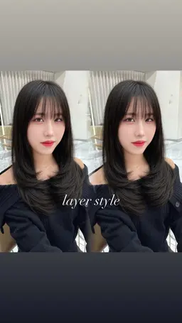 【ミニモ限定】似合わせカット+髪質改善TR