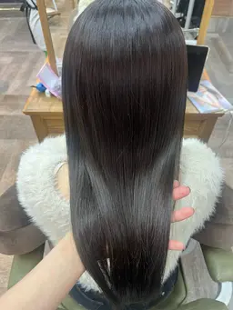 🫧MILBONトリートメント✨（スチームとショートスパ付き！）➕巻き髪（簡単ヘアセット）🫧