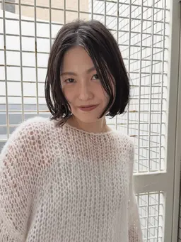 🧒🏻 似合わせカット + アミノリペアトリートメント