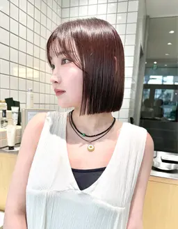 【平日限定】カット＋カラー＋クイックトリートメント