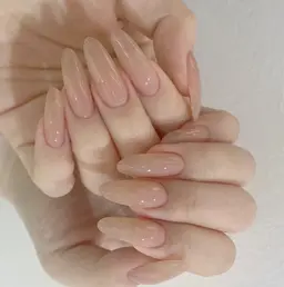 😍チップ長さだし+ワンカラー/ラメグラ8500→7500【初回ソフトジェルオフ無料】