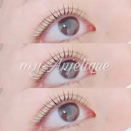 まつ毛ﾊﾟｰﾏ