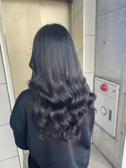 ❤︎プルエクステつけたままカラー❤︎💐色落ちを復活させます💐