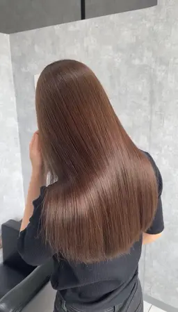 カラー+Link 2stepトリートメント