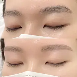 🎀【土日祝日】美眉スタイリング/眉ワックス脱毛/間引き付き 𖤐メンズの方も◎