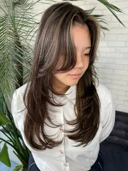 【本日限定】ハイライト+レイヤーカット