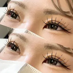 140本ワンホンマツエク🇨🇳✨コーティング仕上げ💝(🫧初回off無料🫧)