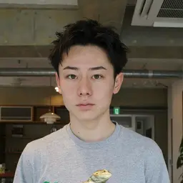 《デビュー前にて無料》📍メンズカットモデル+2stepトリートメント