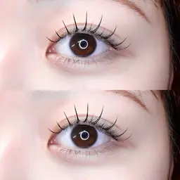 ⭐️期間限定⭐️トップアイリスト施術🧚🏻‍♀️【パリエク60本/Wフラット装着】