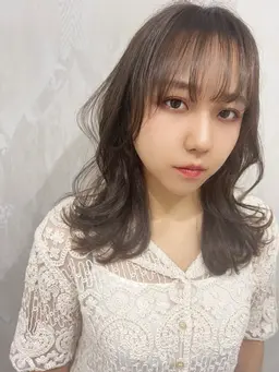 カット＋マスクトリートメント