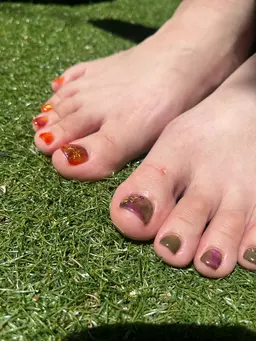 フットフルアート（持ち込み可）オフ込