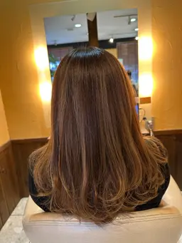 デザインハイライトカラー🩷🩵