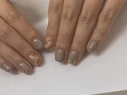 シンプル4本アートコース　他店オフ　オフあり