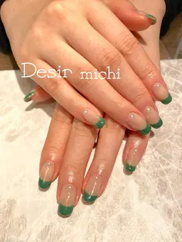 フレンチデザイン♥️