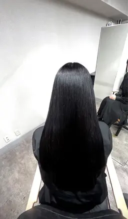 白髪染め＋ワンカラー‪💗➕2STEP超音波トリートメント🌱付き