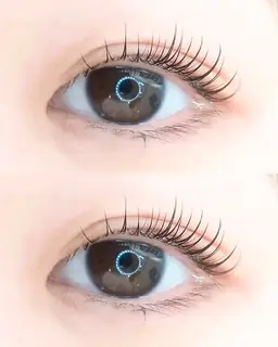 選べるカール感💫まつげパーマorパリジェンヌ *コーティング仕上げ*