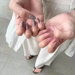 🟠ご新規様【ハンドオフ無】ワンカラーorグラデーション／カラー追加￥５５０