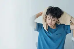 メンズに大人気！疲れた頭皮をリフレッシュ！カット後、炭酸シャンプーで洗い、ヘッドスパで頭皮と肩を揉みほぐします！