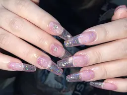 練習モデル🎀🎀🈹🉐長さ出し+ワンカラーorマグネット