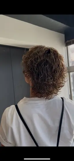 ✨【大人気】✨　カット&サーフカール🏄