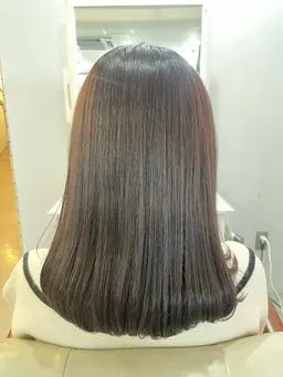 カット＋ワンメイクカラー+トリートメント💕