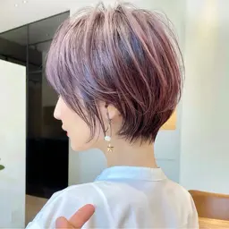 カット＋癒しのスパ【ショートカット限定】