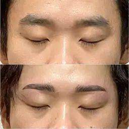 HBL【眉癖改善】ハリウッドブロウリフト(男性女性可)