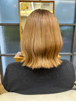 【☀️平日10:00限定☀️】　　　　　　　　　　　　　　🪞ダブルカラー🪞