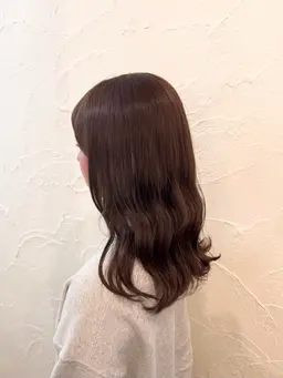 🫧50%OFF🫧ワンカラー　ミディアム