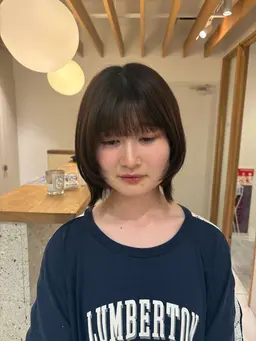 ショートカットオーディションモデル