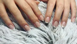 フレンチ・カラーグラデーション