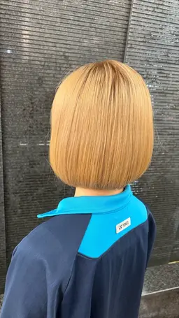 【3月期間限定✨️】オーガニックカラー🌿‬✨️（ワンカラー）➕Aujuaトリートメント付き‼️