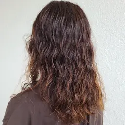 カット+パーマ+トリートメント ￥14850