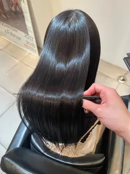 新規限定‼️カット+髪質改善トリートメント✨