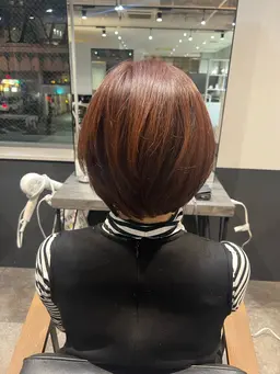 👩🏻平日限定女性カット✂︎19時か20時をお選びください! 1日2人まで限定クーポン★