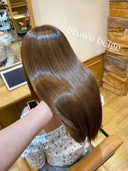 【新規限定】フルカラー＋選べる髪質改善𝕥𝕣𝕖𝕒𝕥𝕞𝕖𝕟𝕥🍒