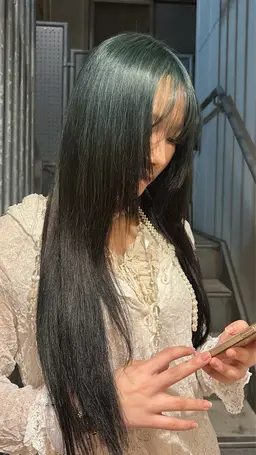 【新規様限定】ブリーチ+デザインカラー+ケアトリートメント🫧