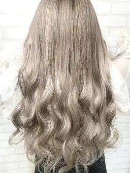 外国人風Wカラー🍼🤎