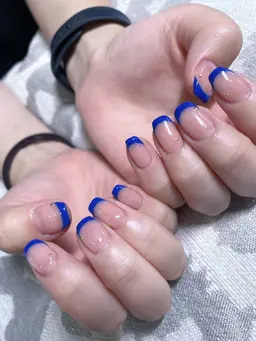 フレンチネイル(オフ込み)