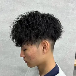 【ミニモ学割】カット✂️➕ツイストスパイラルパーマ❣️🌪⚡️10〜20代に大人気‼️