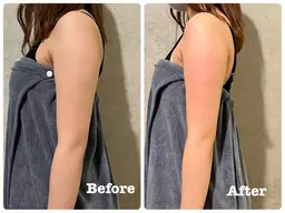 リピーター様用【痩身・リンパケア】デトックス＆セル脂肪​（上半身or下半身）