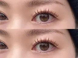 LEDフラットマットラッシュ カラーつけ放題¥10000→¥8800