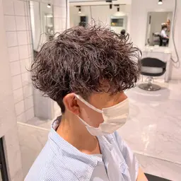 🌈フルコースメニューなら🌈【カット+カラー+パーマ+オリジナルトリートメント+炭酸ヘッドスパ】