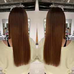 🦄ケアカラー✖️5stepトリートメント🦄