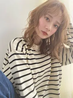 カット＋選べるカラー【イルミナ・アディクシー・コレストン】