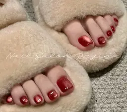 【minimo限定 自爪FOOT】※遅刻禁 マグネット or フラッシュ ￥7,500→¥7,200